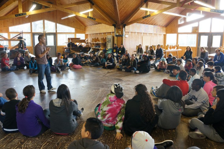 Mike C explains, "What you put into it, is what you get out of it."