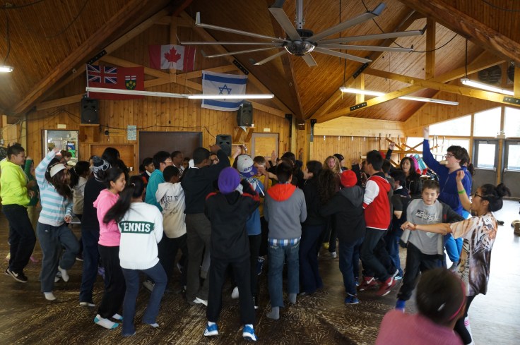 And it becomes cooler to be part of the crowd and join the majority