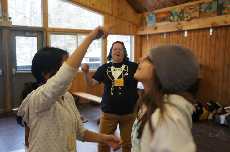 The most beautiful finger I've ever seen