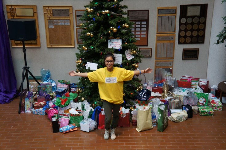 E-CSLIT Chair, Theresa Hoang is overjoyed and cannot wait for what the new year with E-CSLIT will bring!