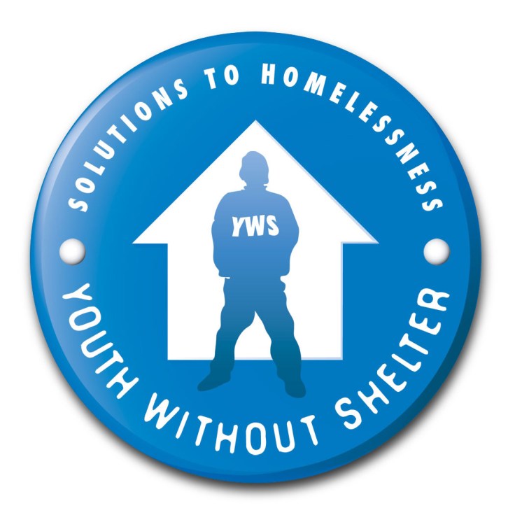 Youth Without Shelter Logo
