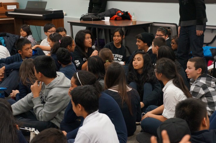 St. Rose of Lima talks about what they do in their school year.