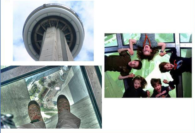 CN Tower Shots
