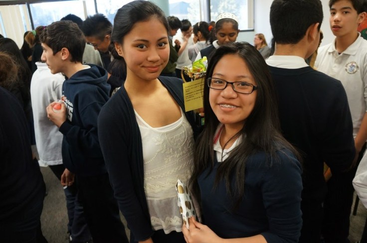 The gifts just keep on giving!