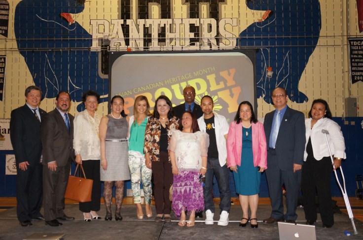 Thank you so much for your presence at Proudly Pinoy 2013!