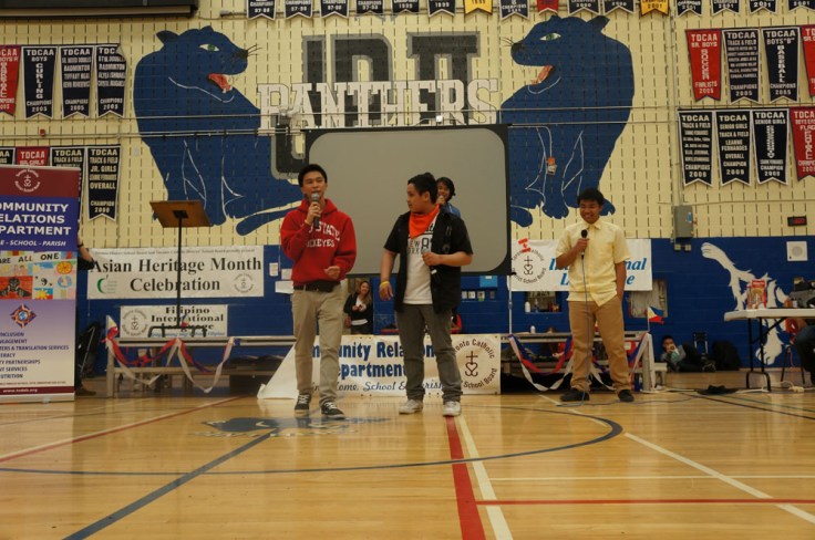 Singing "As Long As You Love Me" by the Backstreet Boys is a sure heart-throbber and crowd-pleaser!