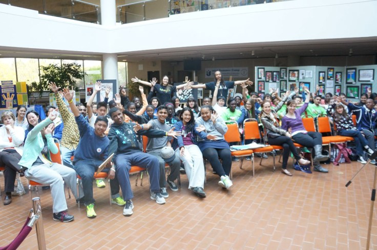 SMILE Camp 2012 Reunion in 2013!!!