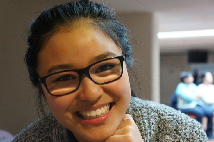 Theresa Hoang (Chair of E-CSLIT), you rock!