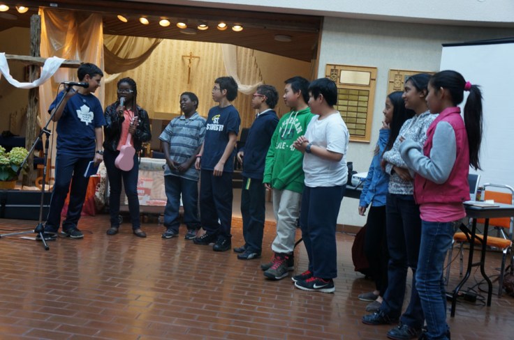 SMILE Camp 2012 Reunion