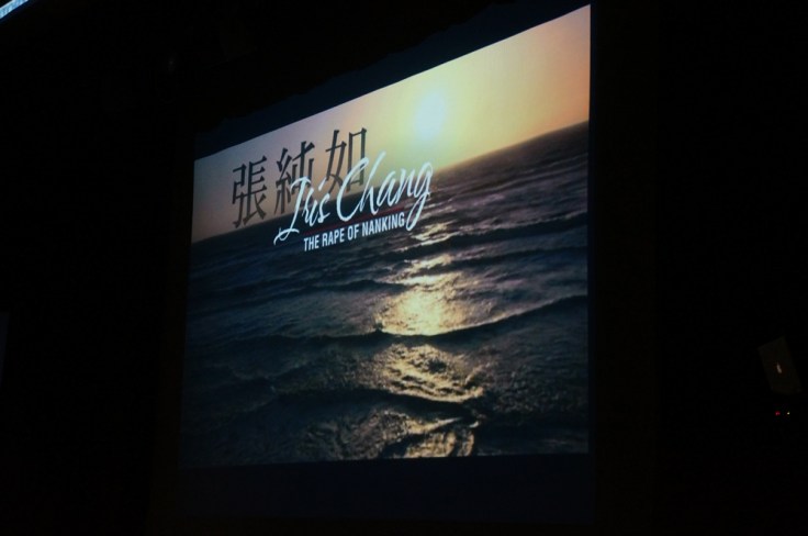 Iris Chang: The Rape of Nanking