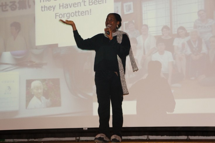 ... from spoken word...