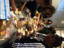 Leave a comment about how your experience was.