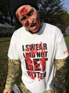 And finally, one huge THANK YOU to JP! JP, did a fantastic job at running this whole event! He was killing it! ;D 