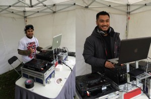 We can't forget the music! It brings everything to life, even the zombies!