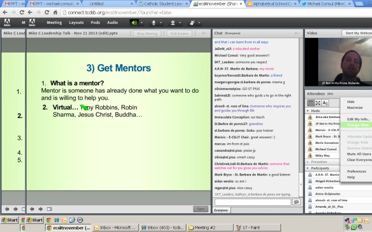 The third key to success.... can you name it?
