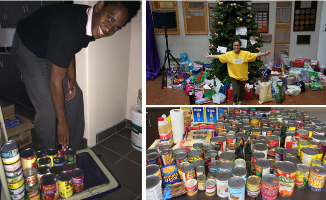 E-CSLIT Gifts and Food