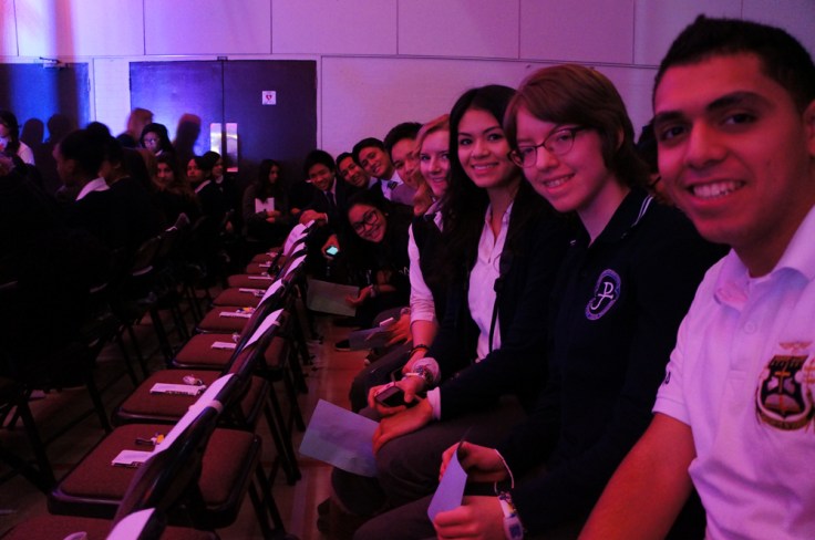 Our student leaders from CSLIT