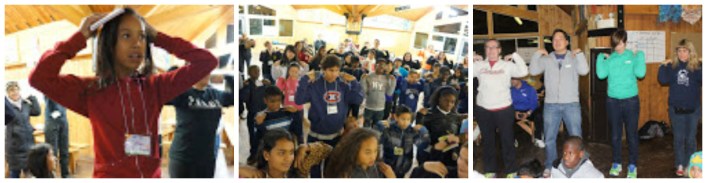 Simon says “Touch your head”. Simon says “Touch your nose”. Simon says “To be a great leader, you must be a great follower”.