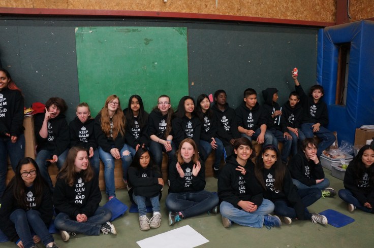 What you put into it, is what you get out of it! Thanks for giving it your all!