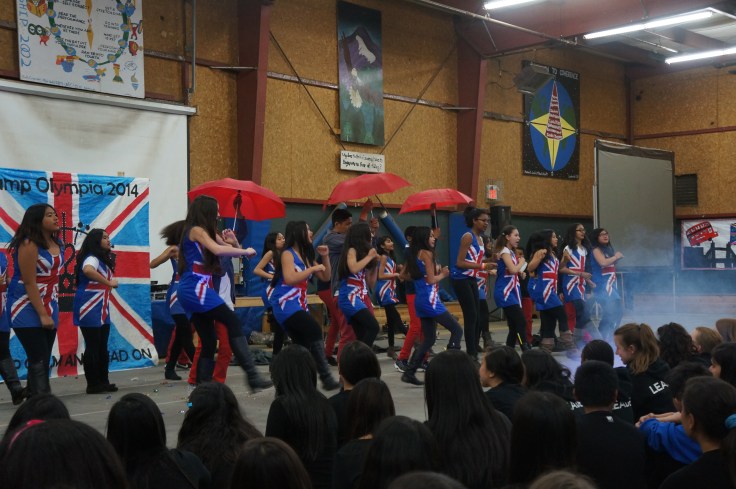 Creativity is a key characteristic every leader has! Even if you don't think you are, just remember you'll surprise yourself!  