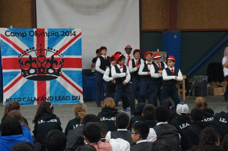 Can I hear a round of applause for some of the coolest student leaders I HAVE EVER MET?