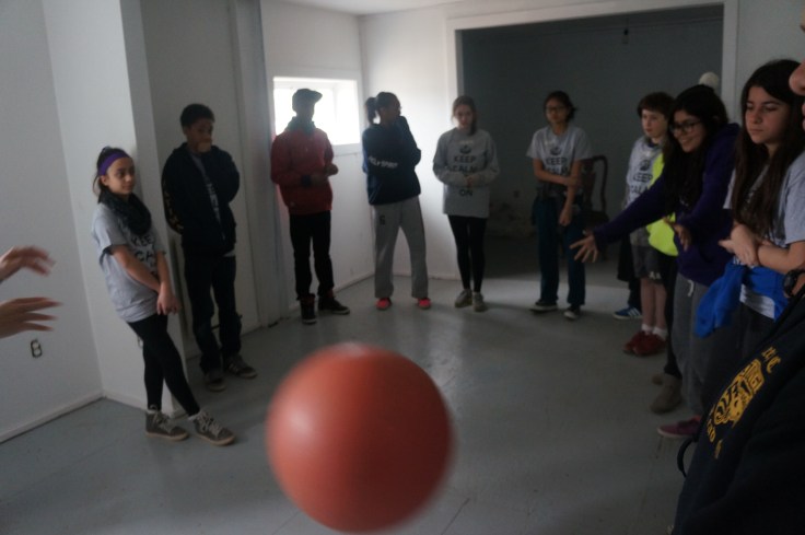 KEEP CALM AND LEAD ON was our motto! I know some leaders stepped outside their comfort zone during the workshops! CONGRATS EVERYONE!