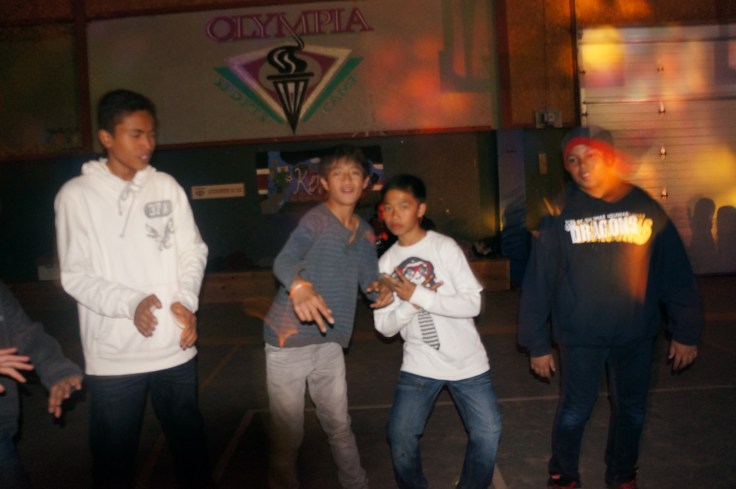 Students who dance together stay together!