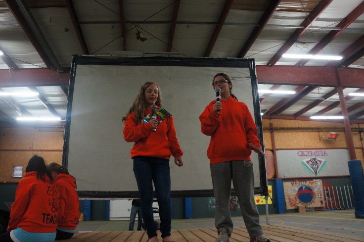 ROUND OF APPLAUSE FOR OUR HOST SCHOOL!