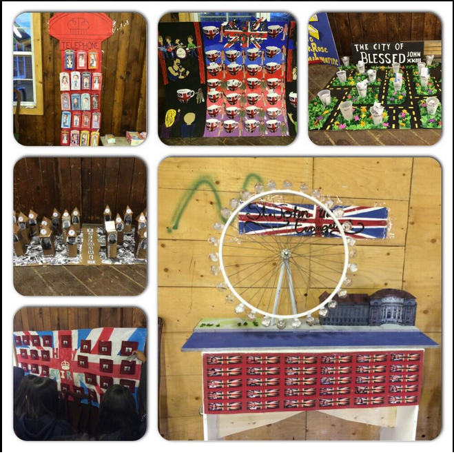 What's a #CAMPO2014 "WarmFuzzy"? A place where fellow campers can leave u notes that make u feel all warm&fuzzy inside!