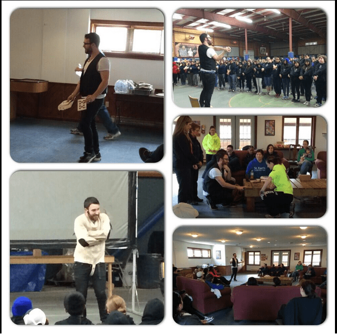 Thank you @Scotthammell 4 presenting to the students & teachers at #CAMPO2014 #InvoluntaryEyeMovements #truthvslies 