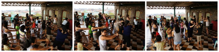 They picked it up so fast!