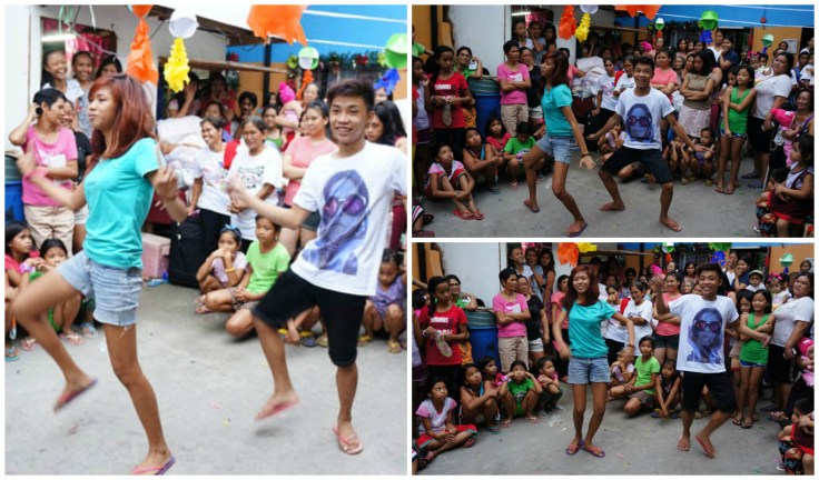 C33-- avanai teen dance crew