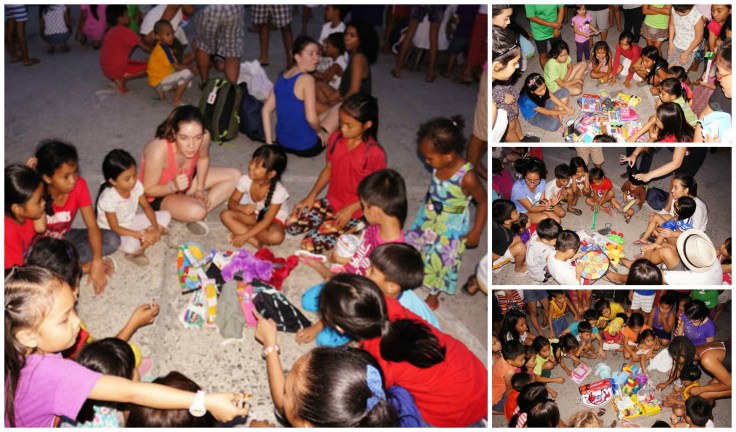 C36-- Gift giving in avanai