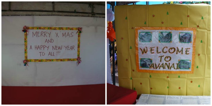 C9 - Signs At Avanai