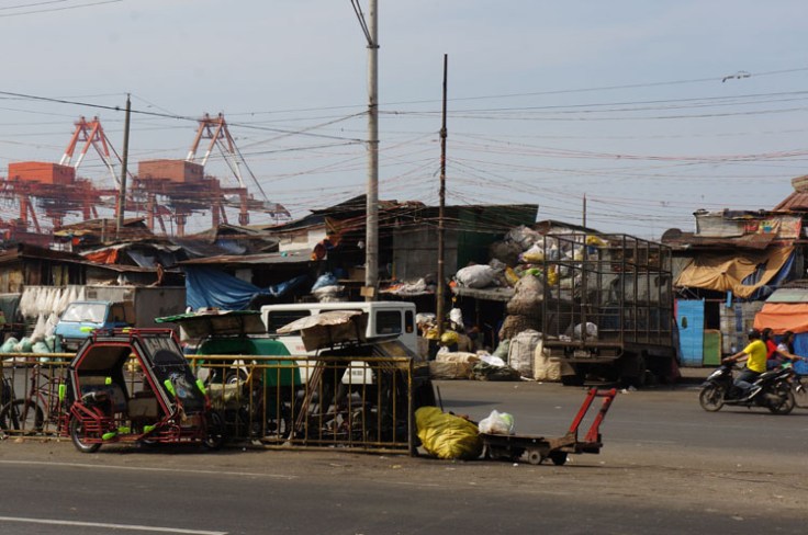 Definitely a different standard of living