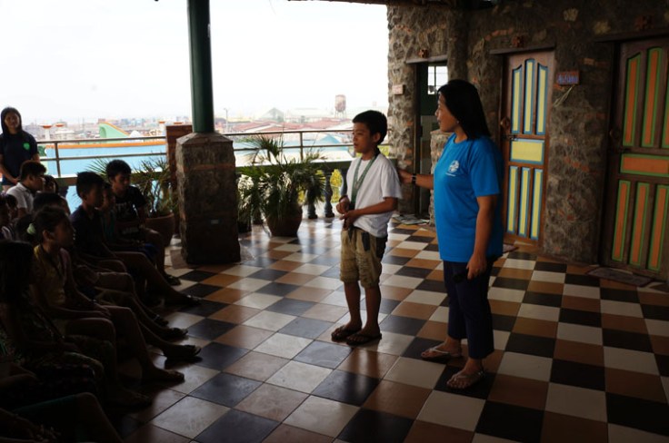 "I want to be a hotel manager"