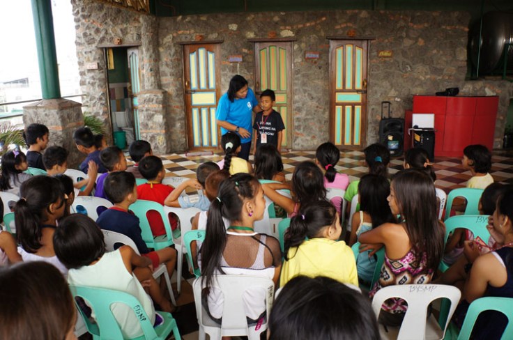 My name is Limwell, I am 11 years old and I also want to be a policeman