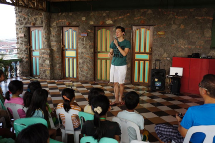 Adrian Durlej - When I grow up I want to be an engineer