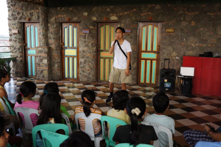 Marc Viado - When I grow up I want to be music teacher