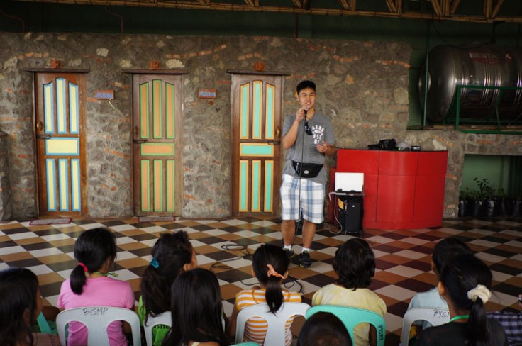 John Samson - When I grow up I want to be business manager