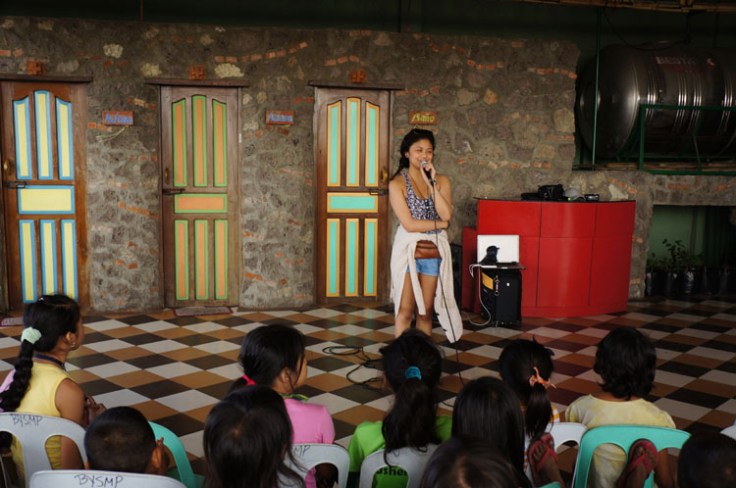 Dana Salvador - When I grow up I want to be a writer