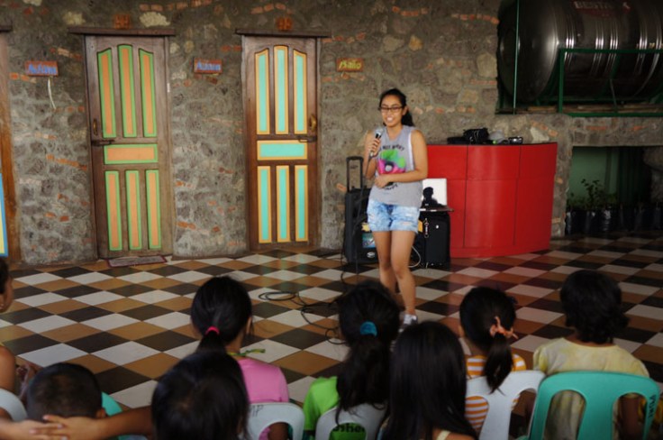 Leah Valenzuela - When I grow up I want to be