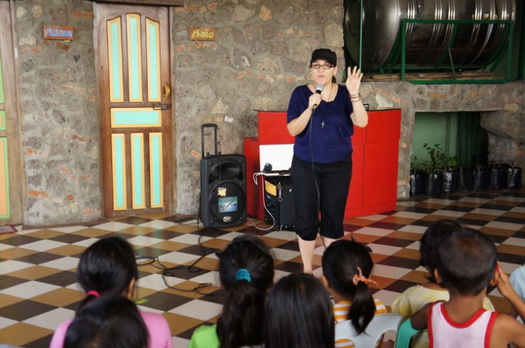 Julie Fantinato - I am a guidance counselor and teacher 