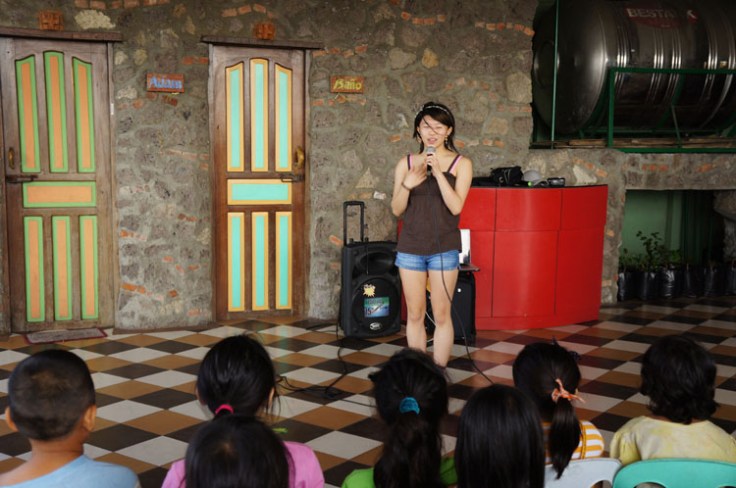 Chloe Davis - When I grow up I want to be