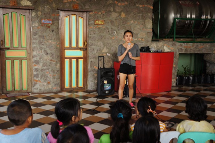 Dyan Uy - When I grow up I want to be 