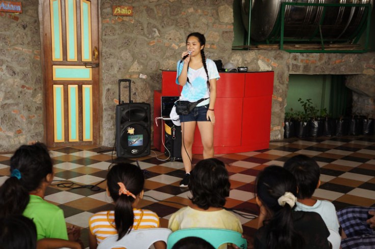 Faith Torres - When I grow up I want to be 