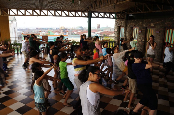 They were such awesome dancers