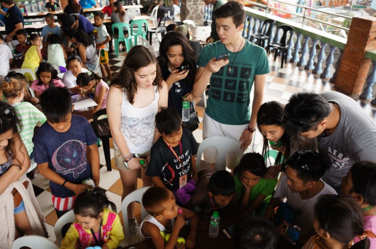 Time is running out, we don't want to leave