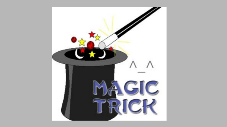 magic-trick