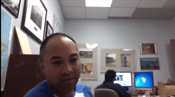 ECSLIT Online Preshow!